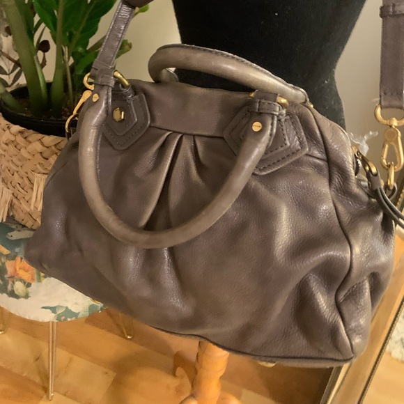 Marc by Marc Jacobs medium satchel crossbody - Picture 5 of 5